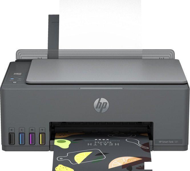 МФУ HP Smart Tank 581 4A8D4A