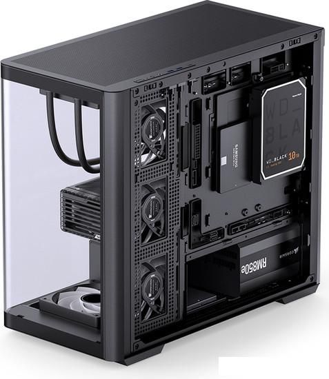 Корпус Jonsbo D300 (черный)