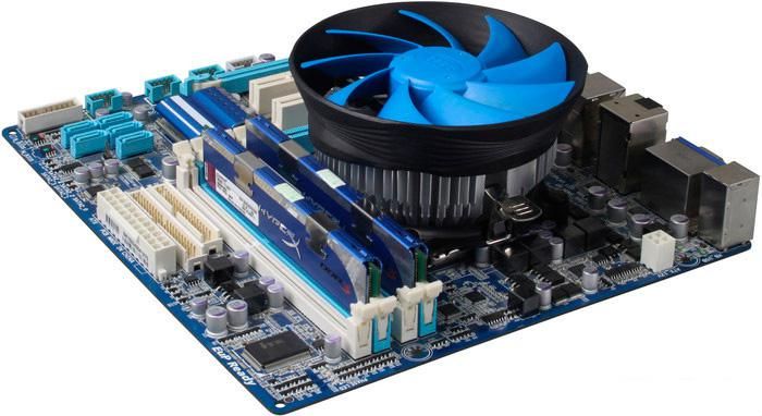 Кулер для процессора DeepCool GAMMA ARCHER