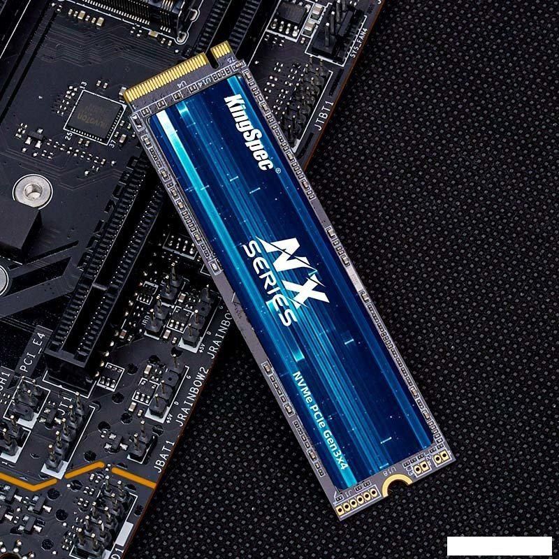 SSD KingSpec NX-512-2280 512GB