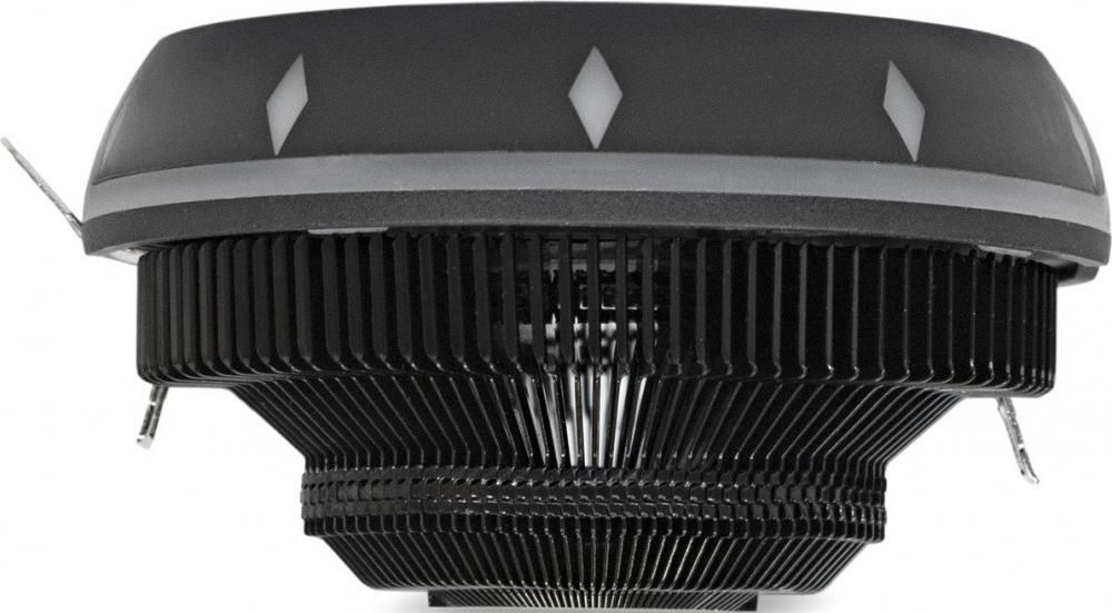 Кулер для процессора ExeGate Dark Magic EE126M-PWM.RGB EX286156RUS