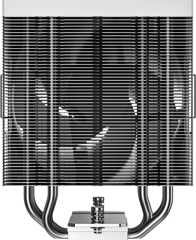 Кулер для процессора ID-Cooling FROZN A410 SE White