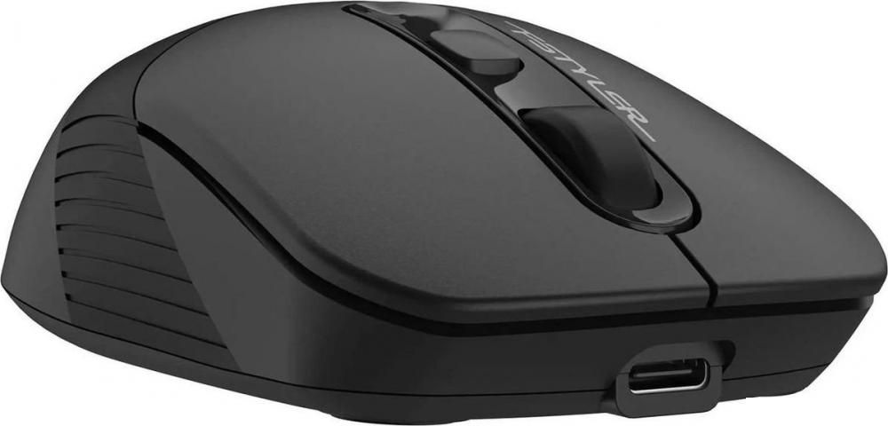 Мышь A4Tech Fstyler FB10CS (черный)