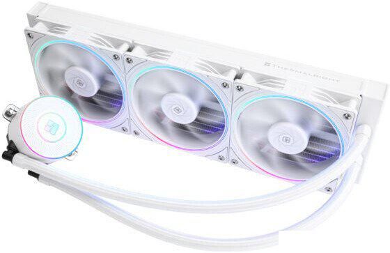 Система жидкостного охлаждения для процессора Thermalright Aqua Elite 360 ARGB V5 (белый)