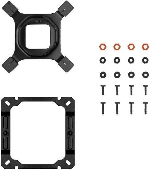 Кулер для процессора DeepCool AK400 G2 R-AK400G2-BKNNMN-GJD