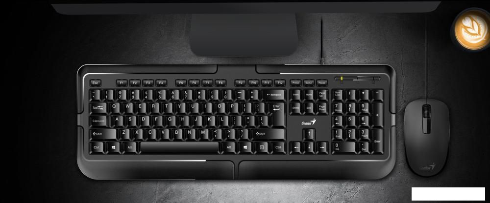 Клавиатура Genius KB-118