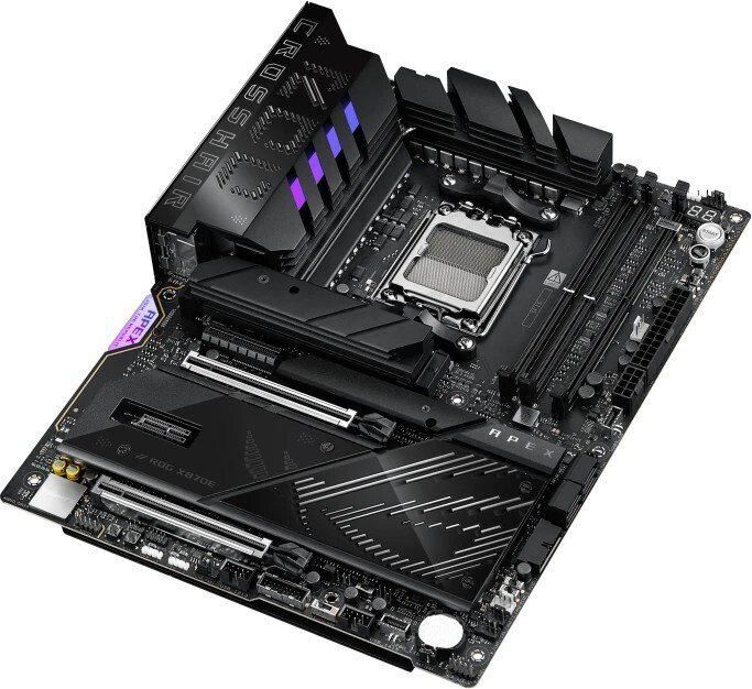 Материнская плата ASUS ROG Crosshair X870E APEX