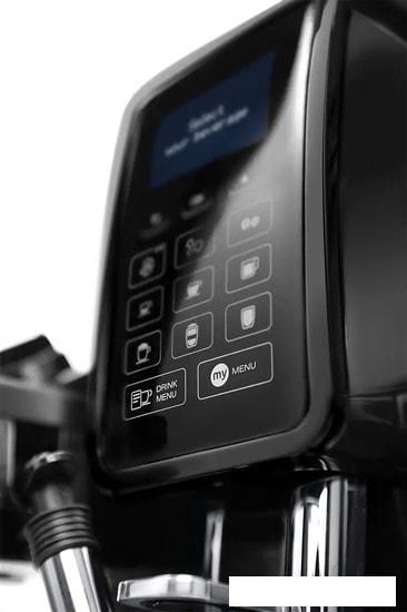 Кофемашина DeLonghi Dinamica ECAM 353.75.B