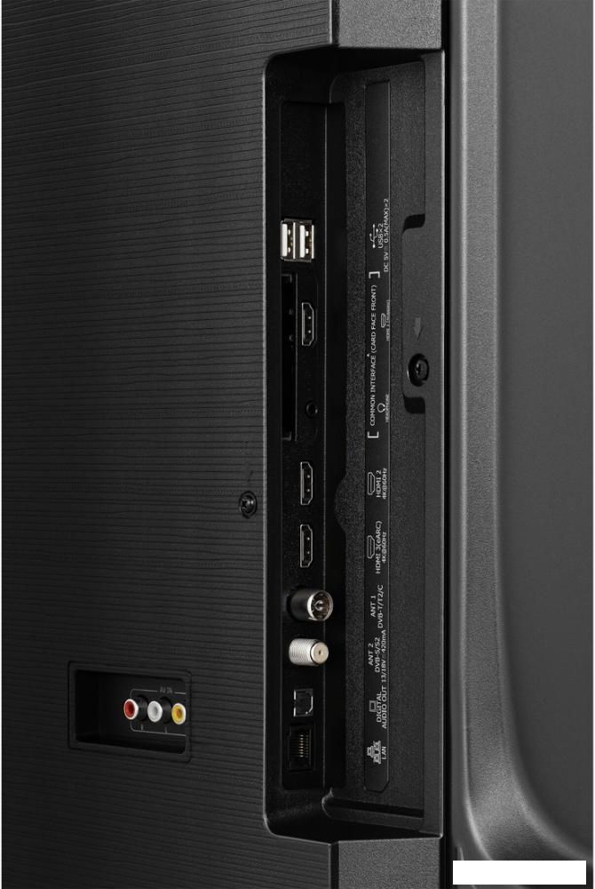 Телевизор Hisense 55E7S