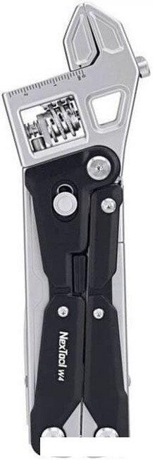Мультитул NexTool Adjustable Wrench Pliers W4 NE20362