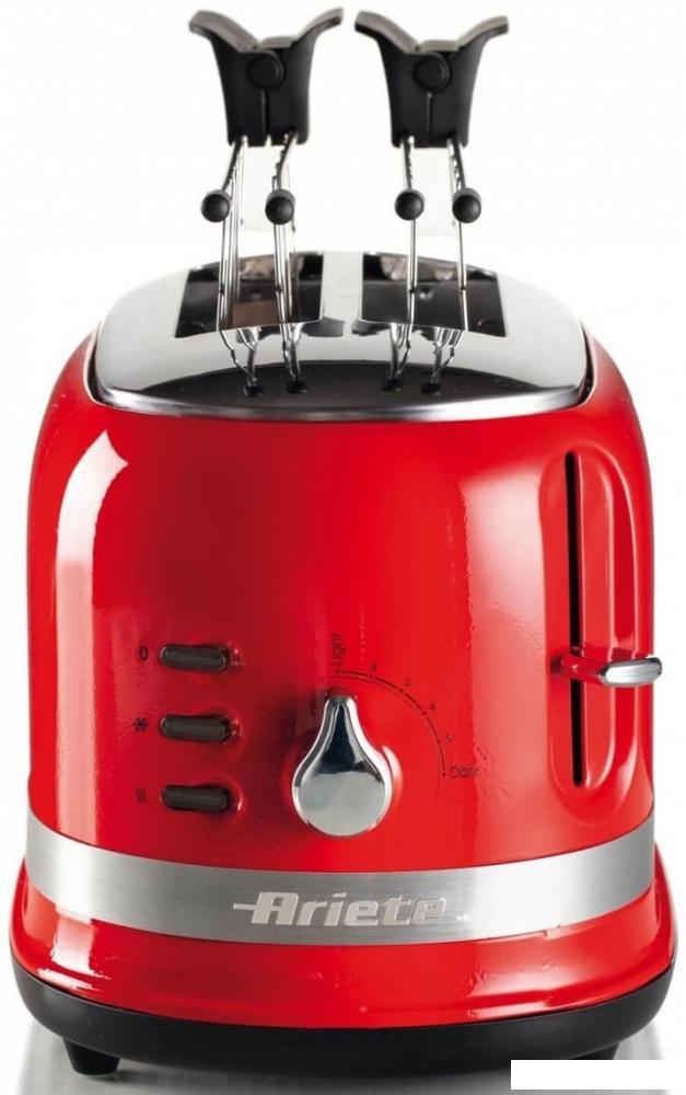 Тостер Ariete Moderna Rosso 149 (красный)