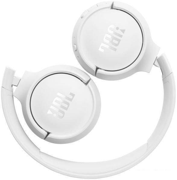 Наушники JBL Tune 520BT (белый)
