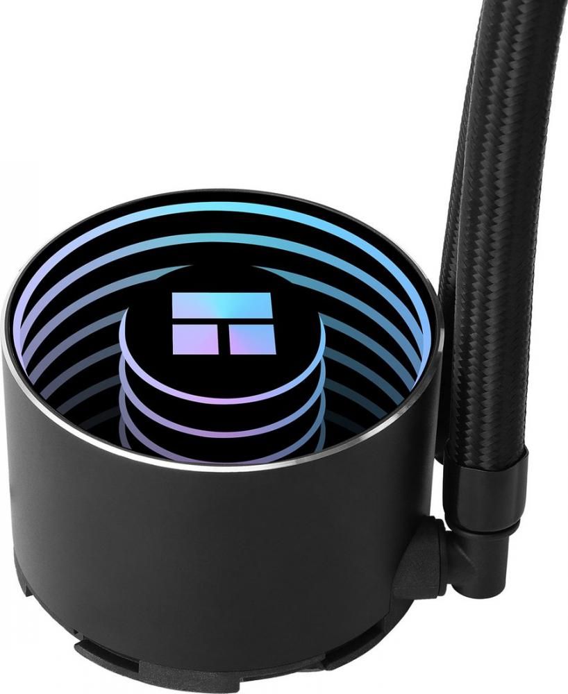 Система жидкостного охлаждения для процессора Thermalright Frozen Notte 360 ARGB V2 (черный)