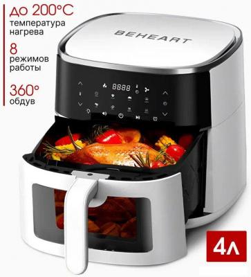 Аэрогриль (аэрофритюрница) Beheart AF-E4003-AS Аэрогриль (аэрофритюрница) Beheart AF-E4003-AS