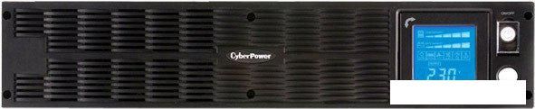 Источник бесперебойного питания CyberPower PR3000 LCD 2U (PR3000ELCDRT2U)