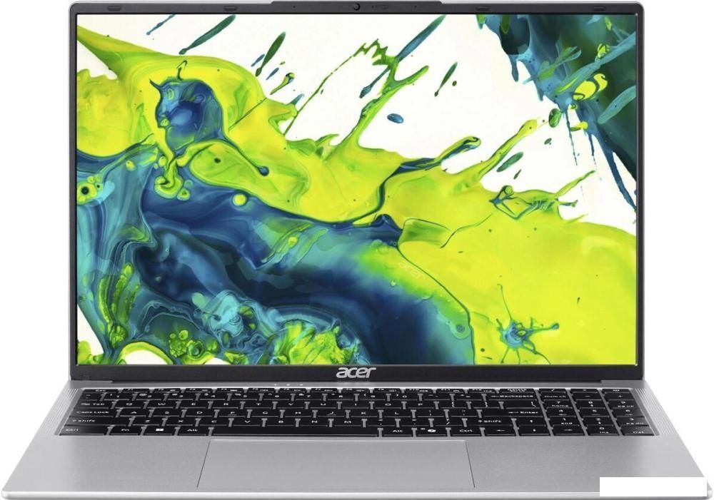 Ноутбук Acer Aspire Lite 16 AL16-54P-586N NX.D76EM.002