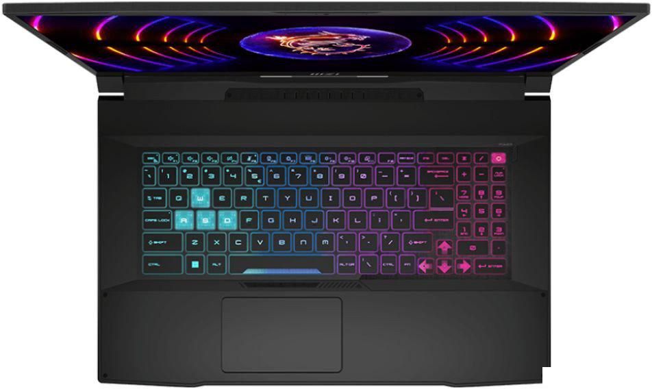 Игровой ноутбук MSI Katana 17 B13UCR-1612XRU