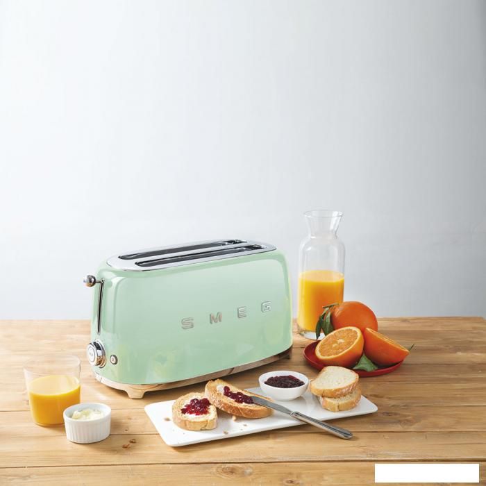 Тостер Smeg TSF02PGEU