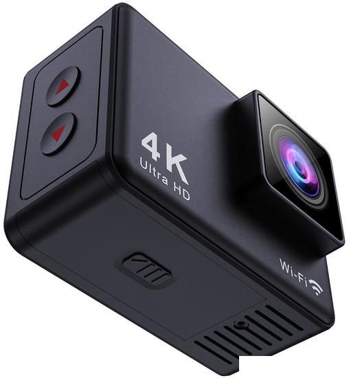 Экшен-камера X-try XTC404 Real 4K/60FPS WDR Wi-Fi Maximal