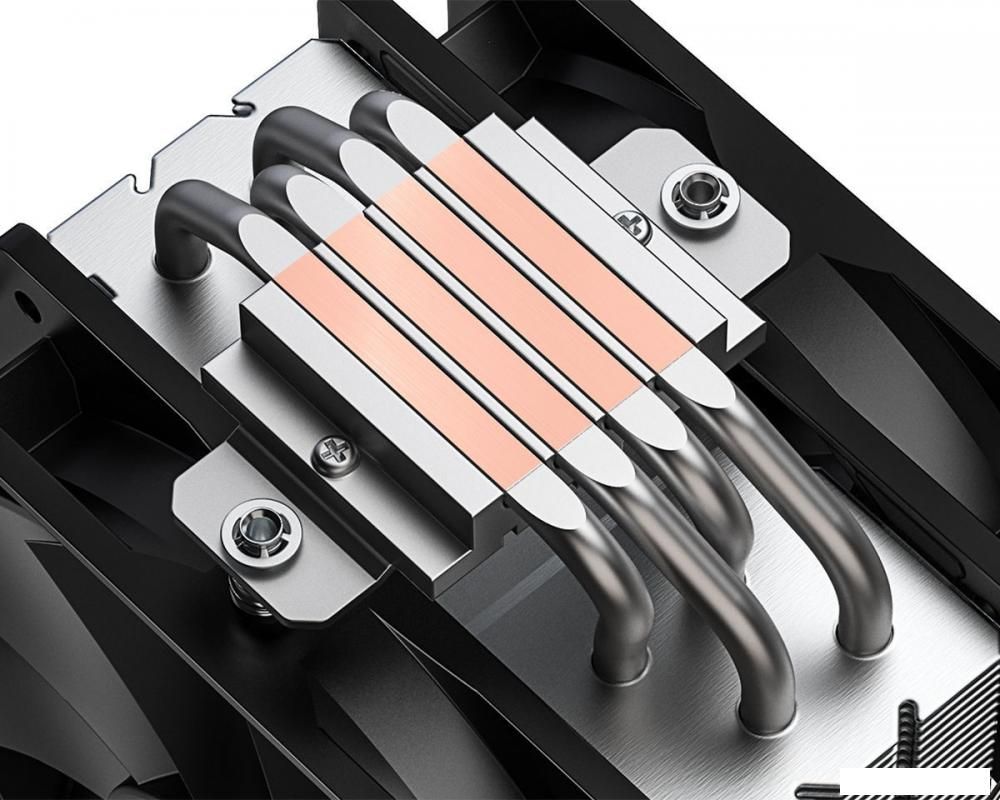 Кулер для процессора ID-Cooling SE-214-XT Plus