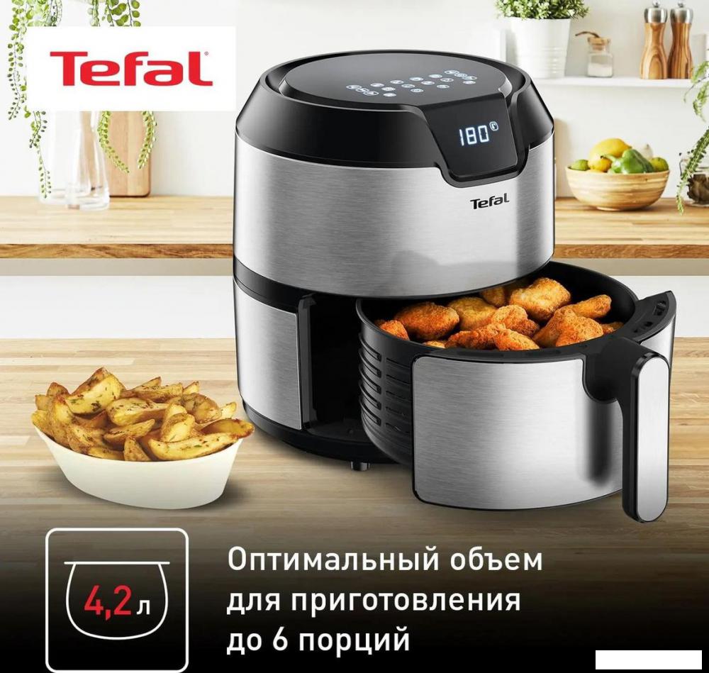 Аэрогриль Tefal EY401D15