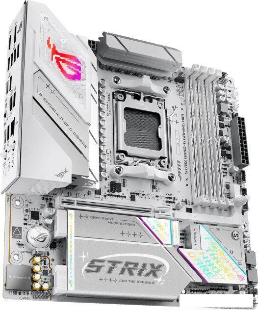 Материнская плата ASUS ROG Strix B850-G Gaming WiFi