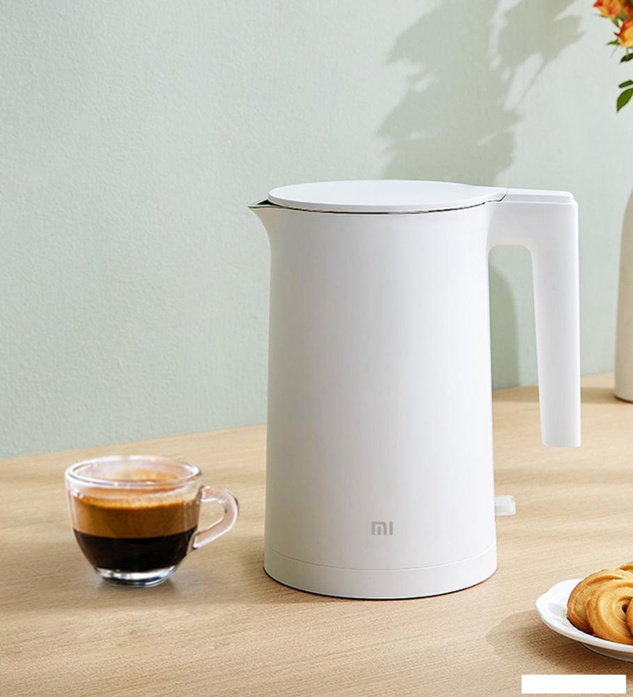 Электрический чайник Xiaomi Electric Kettle 2 MJDSH04YM (европейская вилка)