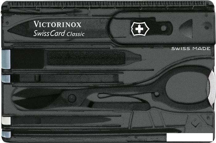 Мультитул Victorinox SwissCard Classic 0.7133.T3