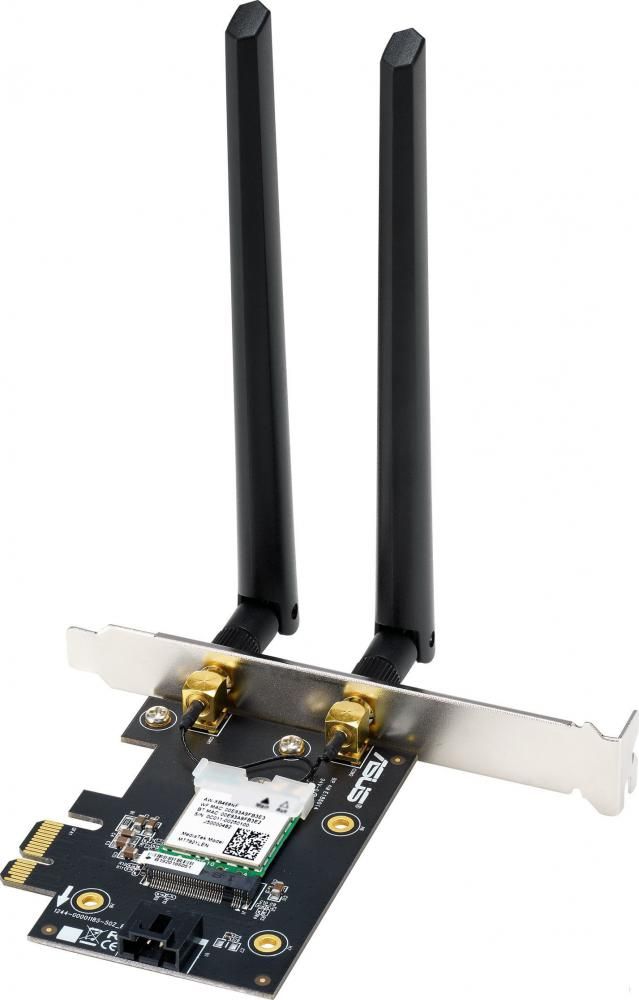 Wi-Fi/Bluetooth адаптер ASUS PCE-AXE5400