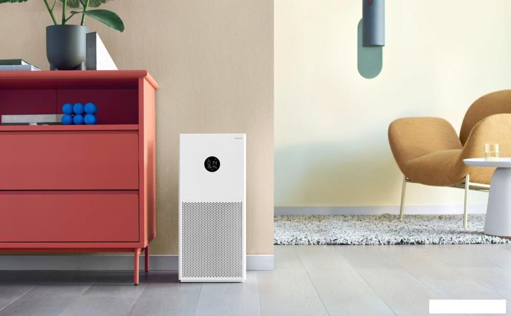 Очиститель воздуха Xiaomi Smart Air Purifier 4 Lite AC-M17-SC (китайская версия)