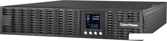 Источник бесперебойного питания CyberPower OLS1500ERT2U