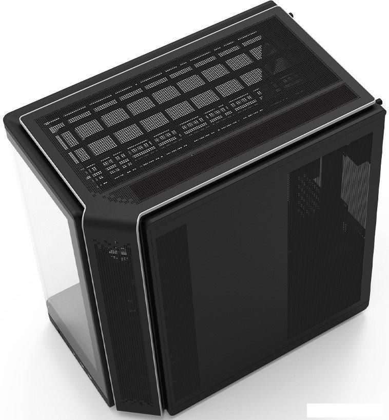 Корпус Zalman P60 (черный)