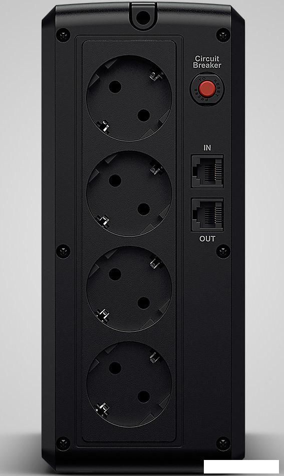 Источник бесперебойного питания CyberPower UT1100EG