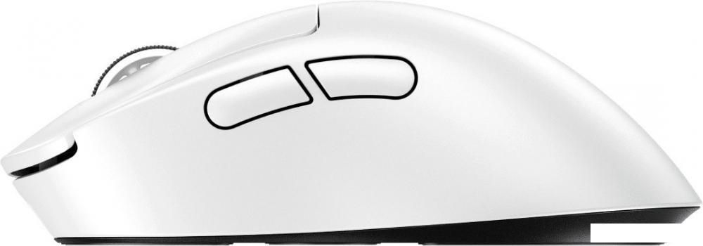 Игровая мышь Logitech Pro X Superlight 2 DEX (белый)