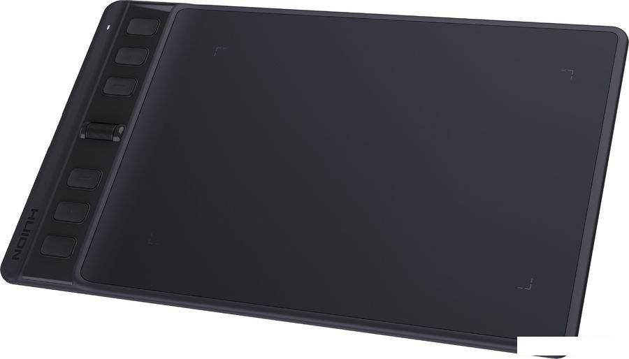 Графический планшет Huion Inspiroy 2 S H641P (черный)