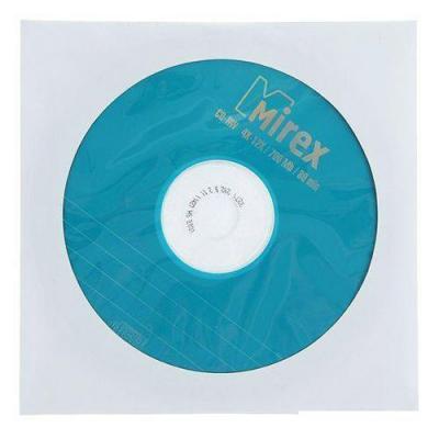 CD-RW диск Mirex 700Mb 12x UL121002A8C (1 шт.)