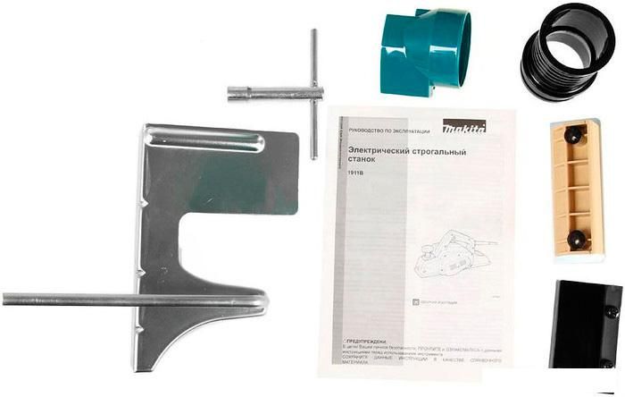 Рубанок Makita 1911 B