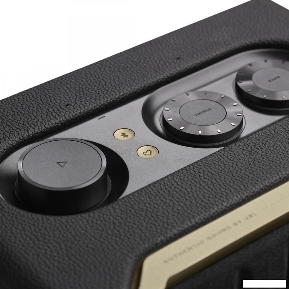 Умная колонка JBL Authentics 200 (черный)