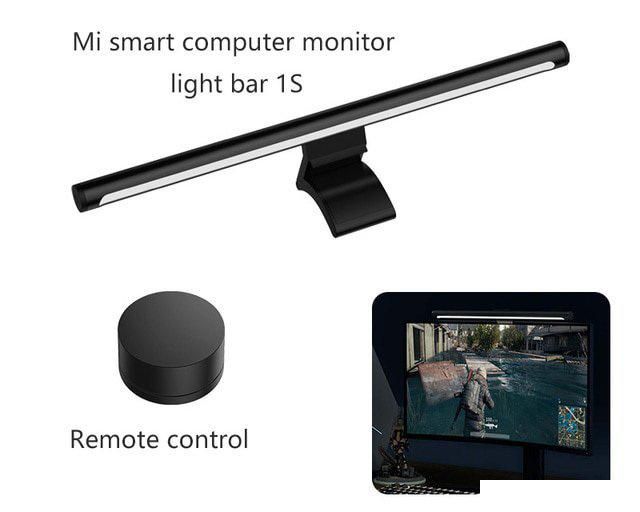 Лампа для монитора Xiaomi Mijia Light Bar 1S MJGJD02YL