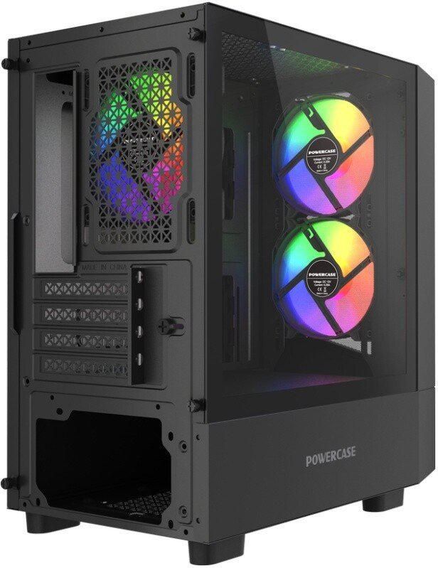 Корпус Powercase Mistral Micro A15B CMMA15B-L3