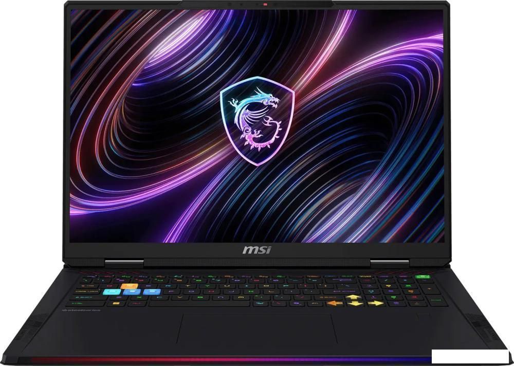 Игровой ноутбук MSI Raider 18 Max HX A2WI-1048RU