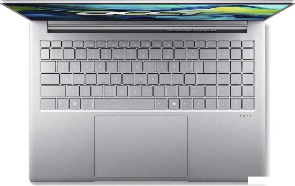 Ноутбук Acer Swift Lite 16 SFL16-51M-785G NX.D3VCD.002