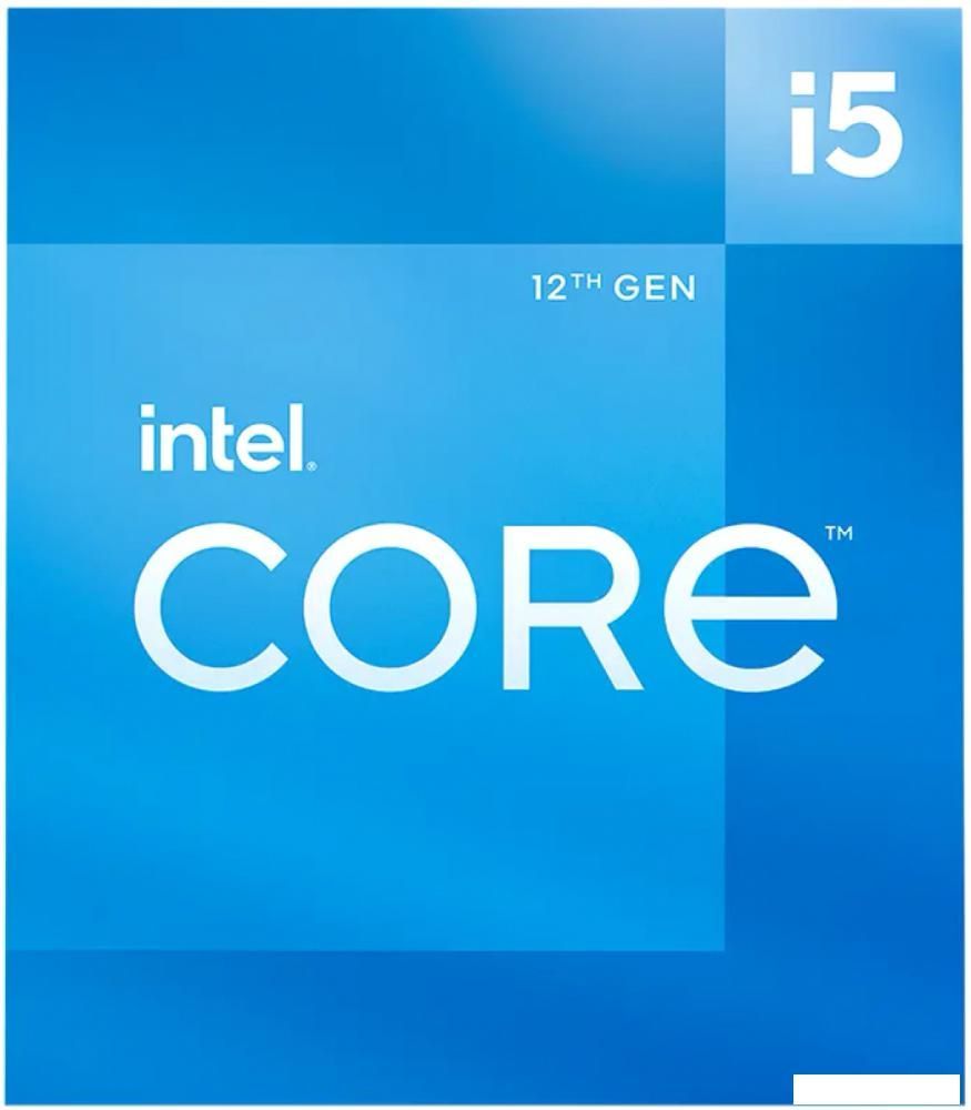 Процессор Intel Core i5-12600