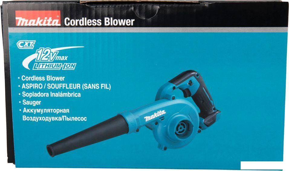 Бытовая (строительная) воздуходувка Makita UB100DZ (без АКБ)