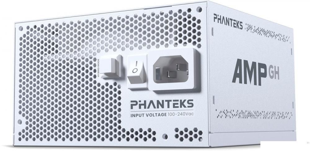 Блок питания Phanteks AMP GH 850W PH-P850GH_WT01