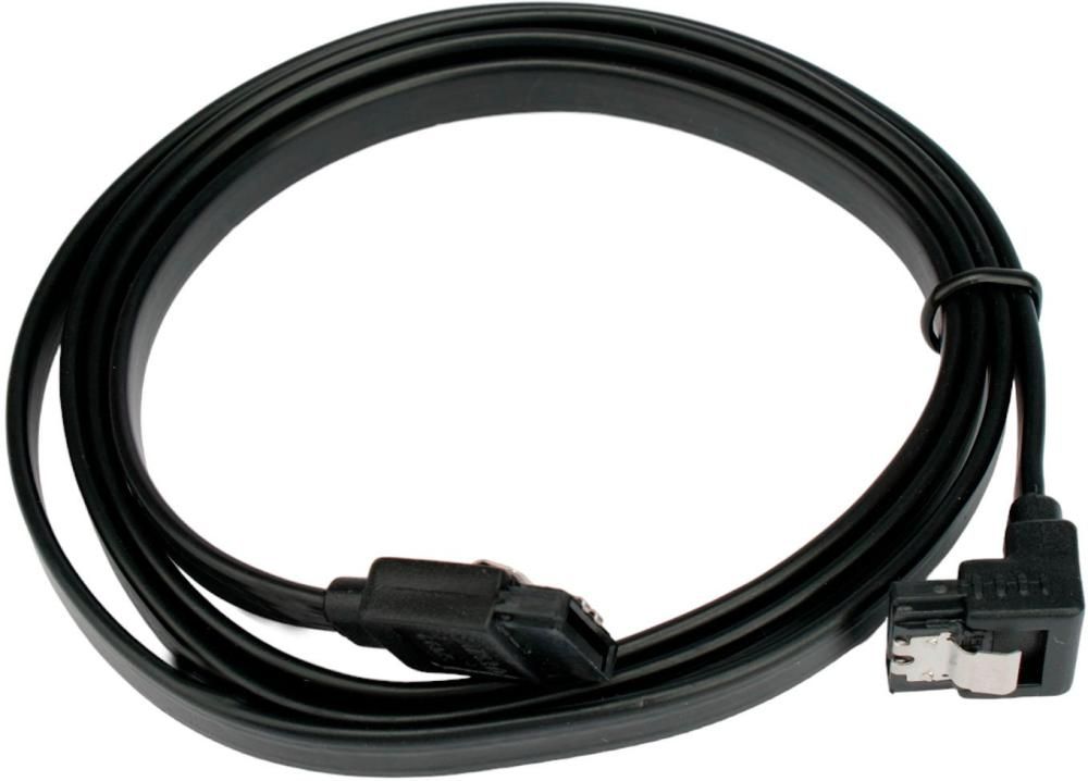 Кабель Cablexpert CC-SATAM-DATA90-BL-100CM