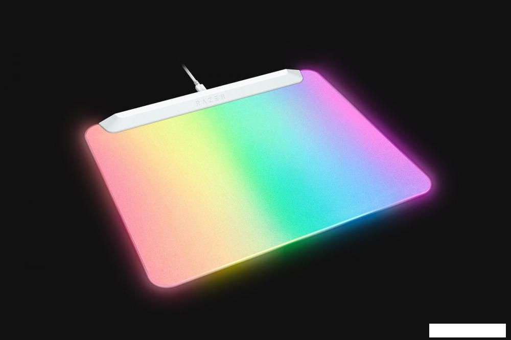 Коврик для мыши Razer Firefly V2 Pro White