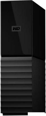 Внешний накопитель WD My Book 24TB WDBBGB0240HBK