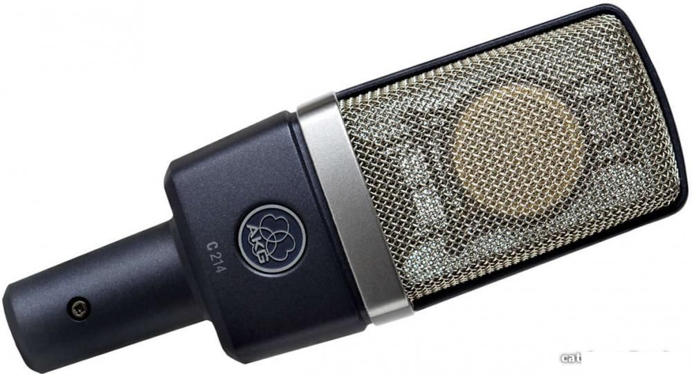Микрофоны AKG C214