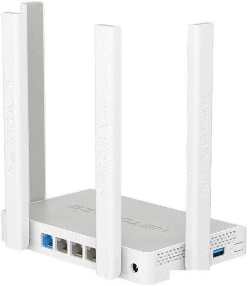 Wi-Fi роутер Netcraze Viva NC-1913